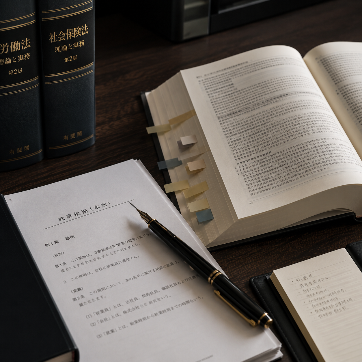 法律書